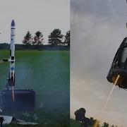 Thrust Vector Control Series D Hold Down