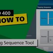 ARCO Control Tutorial Tripping Sequence Tool