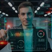 Node RED как API и панель мониторинга состояния системы