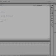 ActionScript Classes