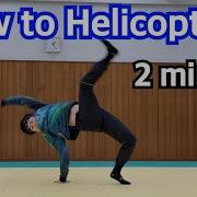 How To Helicoptero Tutorial BreakDance Capoeira Tricking Skill