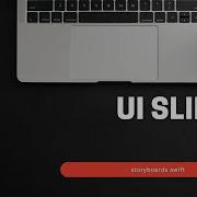 UISlider In IOS Swift