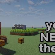 3 Early Game Create Mod Farms You NEED In Your World Minecraft Tutorial