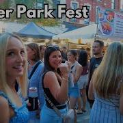 Chicago Wicker Park Festival On Saturday July 27 2024 With Jamila Woods Performs 4K Video