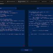Quick Programming Language Translation Using OpenAI Codex