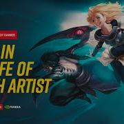Riot Games A Day In The Life Of A Tech Artist