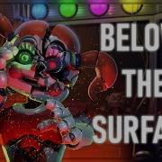 C4D Below The Surface FULL ANIMATION Song By EchoFormOfficial