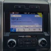 2019 Ford F 150 Sync 3 Background Display