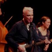 Strange Overtones David Byrne St Ann S Brooklyn January 8 2014