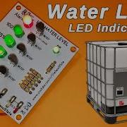 Water Level Indicator With LED PCB Tutorial