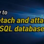 SQL Migration From SQL Server 2012 To 2016 SQL Database Migration By Detach And Attach