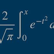 The Error Function Explained In Two Minutes Daily Problem 52