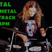 BRUTAL DEATH METAL Drums Only Backing Track Vulvathrone Drumming 250 BPM