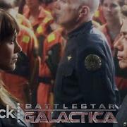 Battlestar Galactica Galactica Meets The Pegasus