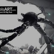 Element 3D MIDAS Combined After Effects Test Rig