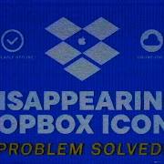 Dropbox Sync Icons Not Showing Up In Finder Problem Solved