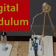 Make A Digital Pendulum Clock With VFD Tubes Part1 The Pendulum