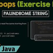Loops In Java Exercise 10