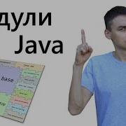 Евгений Козлов Модули в Java