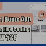 Flutter Flutter Live Coding EP528 Yoga App Part 1