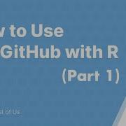 Git GitHub With R Part 1 Verify Git Installation