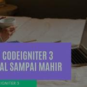 15 TUTORIAL CODEIGNITER 3 FORM VALIDATION