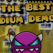 My 10 Favorite Medium Demons In Geometry Dash