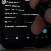 Tasker BT Connect Event