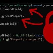 Sync Unity Inspector Fields With C Properties Using Reflection