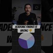 The Problem With Modern Portfolio Theory