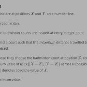 Nearest Court CodeChef Code Solution Starter 50 Python