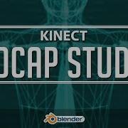 DIY Kinect Motion Capture Studio Blender