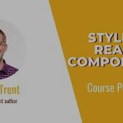 React Skills Styling React Components Course Preview