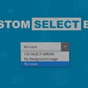 Design A Custom Select Box Using HTML And CSS Only