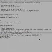 NSArray Initializer And Embedded Array In Objective C Tutorial 46