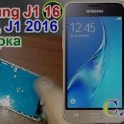 Samsung Galaxy J1 16 J120h J1 2016 разборка Disassemble