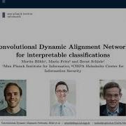 CVPR 2021 Oral Interpretable Classifications With Convolutional Dynamic Alignment Networks