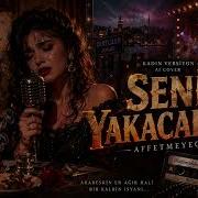 Seni Yakacaklar Kadın Versiyon AI Cover En Damar Arabesk Şarkı İbrahim Tatlıses Efsanesi