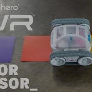 Meet Sphero RVR How Does The Color Sensor Work