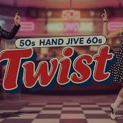 Twist Hand Jive Party Dance Hits 50s 60s