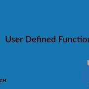 2 4 1 User Defined Functions Chapter 2 Functions PYTHON CLASS 12