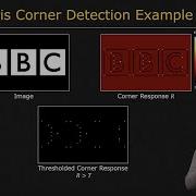 Corner Detection Edge Detection