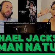 First Time Hearing Michael Jackson Human Nature Wembley 1988 Reaction Video WAS THIS PRIME MJ