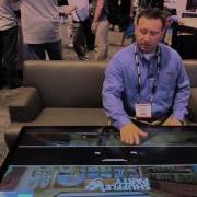 3M Presents The Platform 46 Table