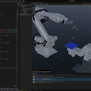 Unity Robot Offline Programming