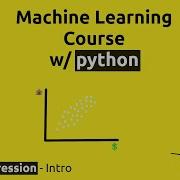 Linear Regression Machine Learning Course Tutorial With Python Part 1