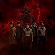 Stranger Things Running Up That Hill Techno Remix Videoclip Season 5