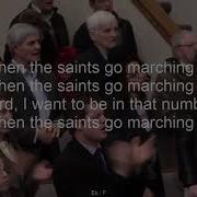 Keep On The Firing Line When The Saints Go Marching In Cloverdale Bibleway