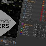 Cinema 4D Tutorial Using Layers To Improve Your Workflow In Cinema 4D