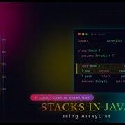 Learn Stack In Java With ArrayList Easy Collection Framework Tutorial